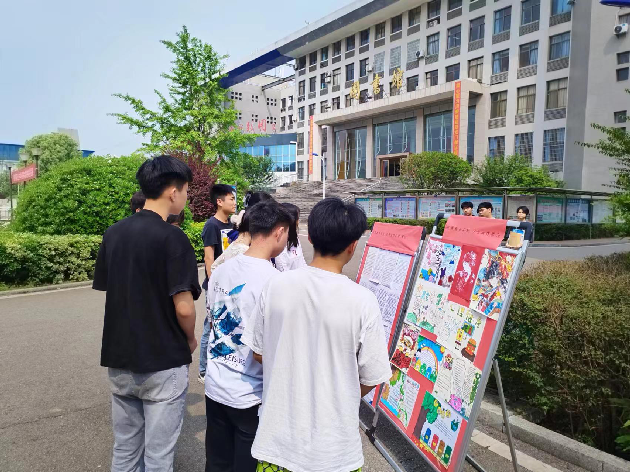 應用教育万泰開展“讀書心得成果展示”主題活動